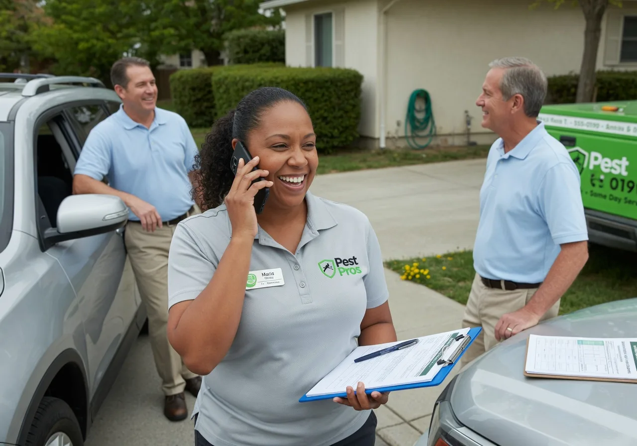Pest Control Success, AR FAQs